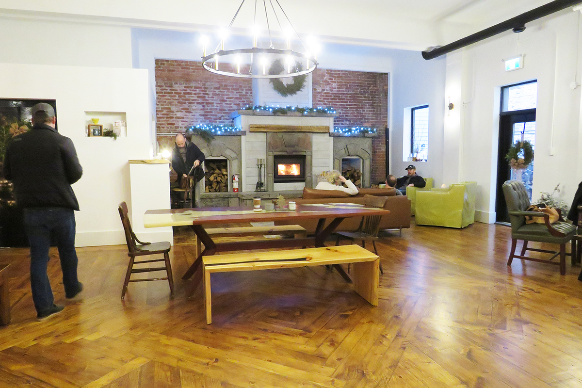 Catapult Coffee expands Missional Initiatives Anglican Diocese of